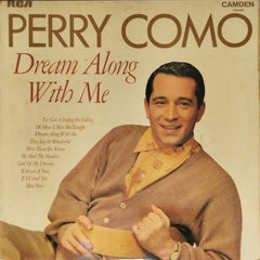 Perry Como - Dream Along With Me (Vinyl)