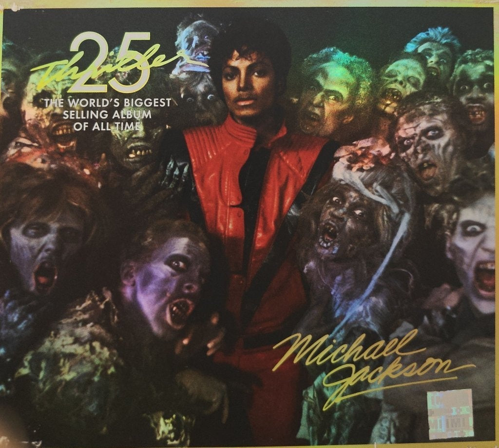 Michael Jackson - Thriller 25 (CD)