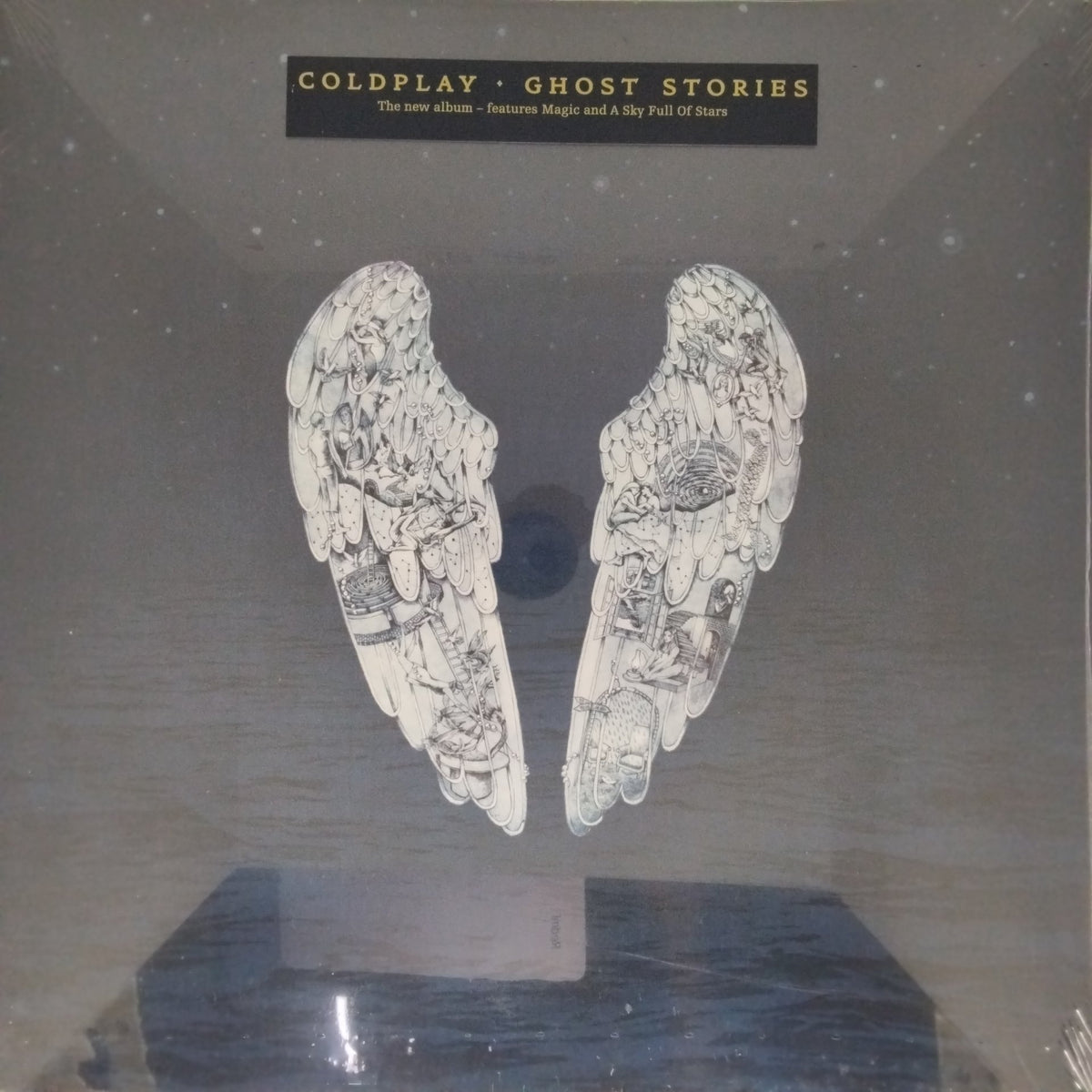 Coldplay - Ghost Stories (Vinyl)