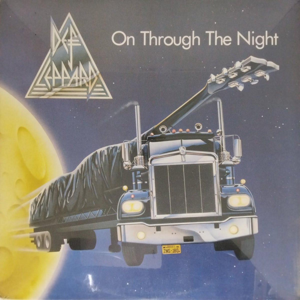 Def Leppard - On Through The Night (Vinyl)