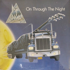 Def Leppard - On Through The Night (Vinyl)
