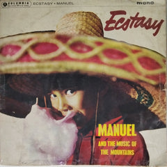 Manuel - Ecstasy (Vinyl)