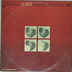 Shankar Jaikishan - AAH (Vinyl)