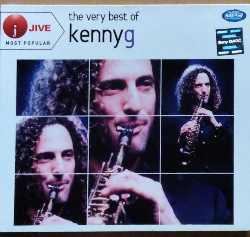 Kenny G - The Very Best of Kenny G (CD)