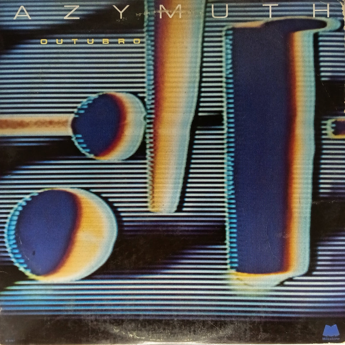 Azymuth - Outubro (Vinyl)