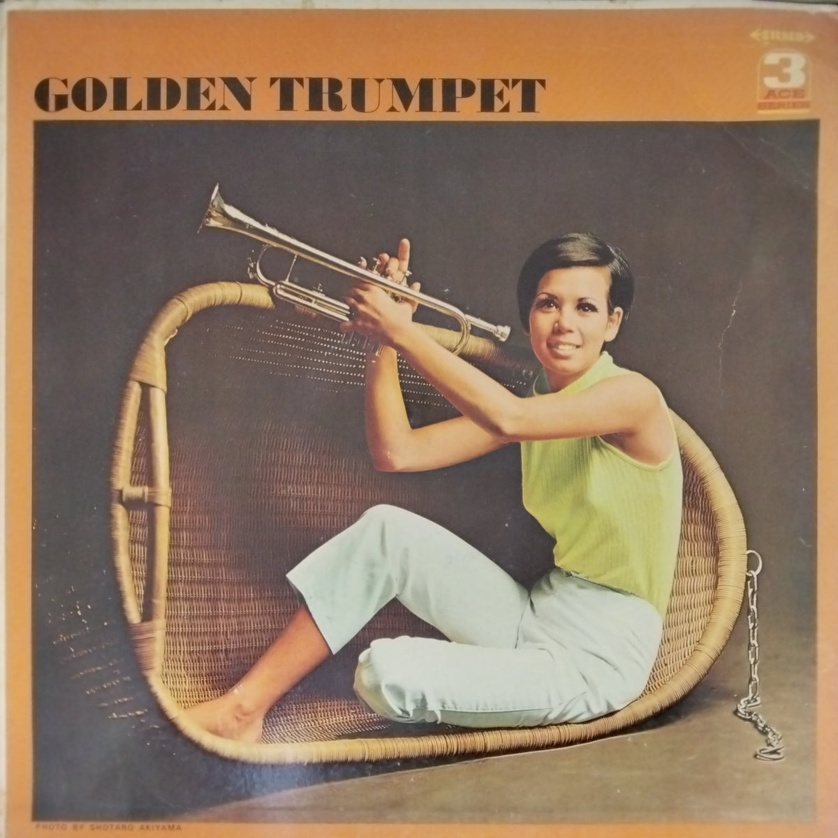 Royal Grand Orchestra - Golden Trumpet (Vinyl)