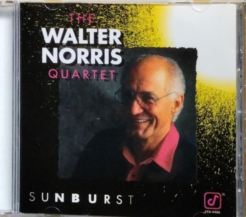 Walter Norris Quartet - Sunburst (CD)