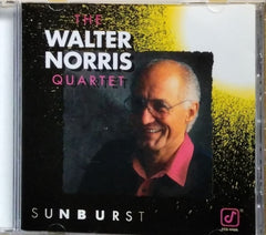 Walter Norris Quartet - Sunburst (CD)