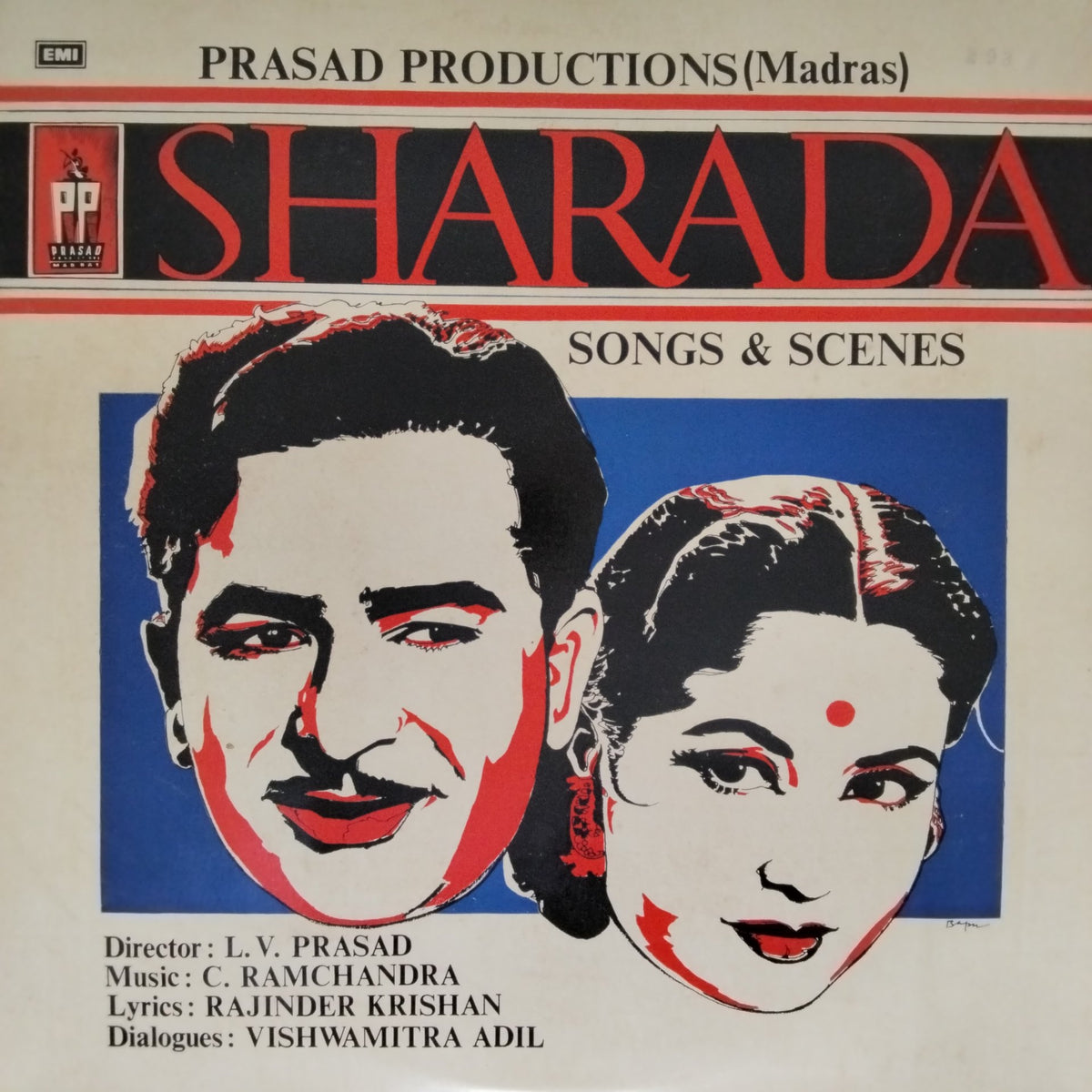 C. Ramchandra - Sharada (Vinyl)