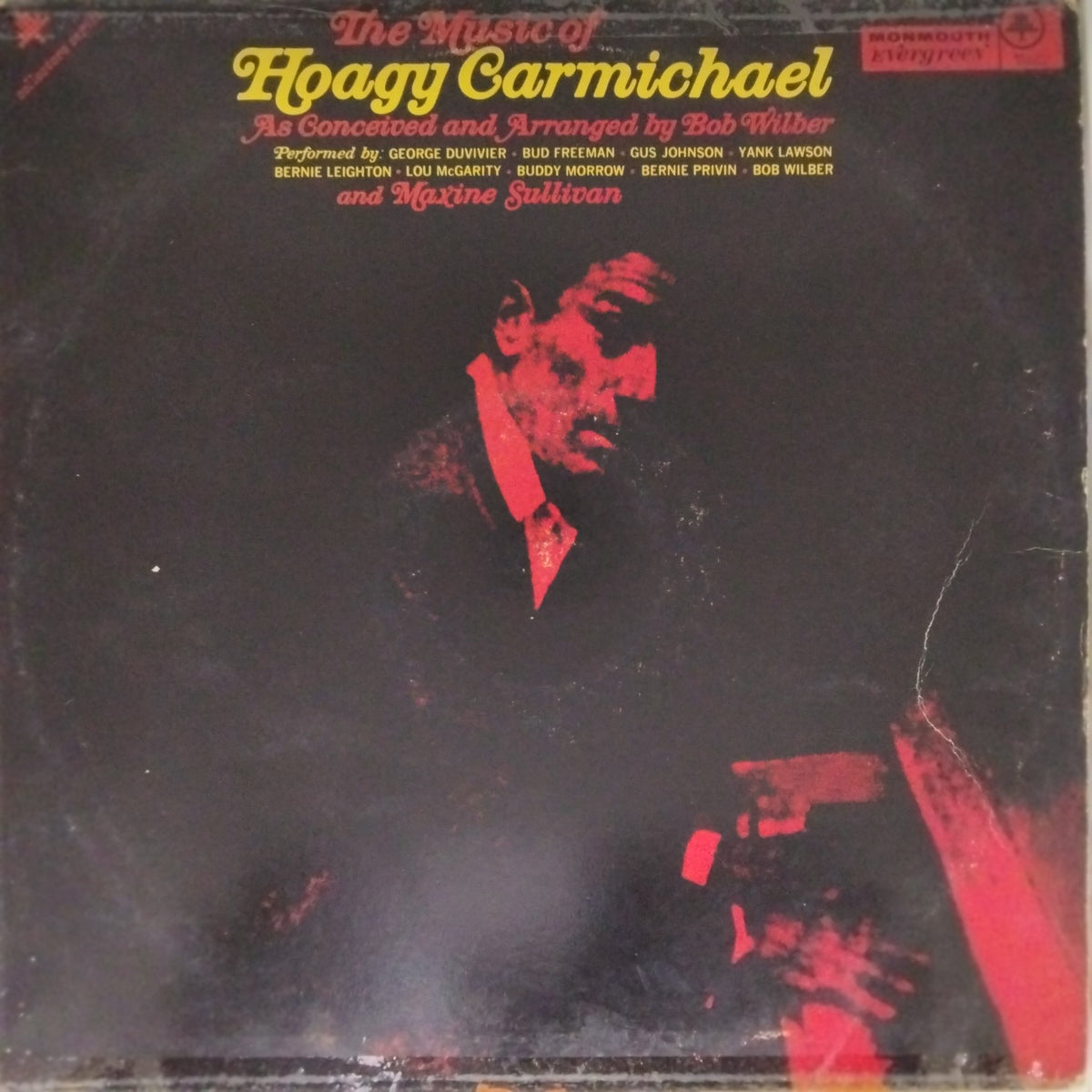 Bob Wilber, Maxine Sullivan - The Music of Hoagy Carmichael (Vinyl)