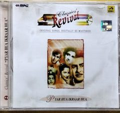 Various - Pyar Hua Ikraar Hua (CD)