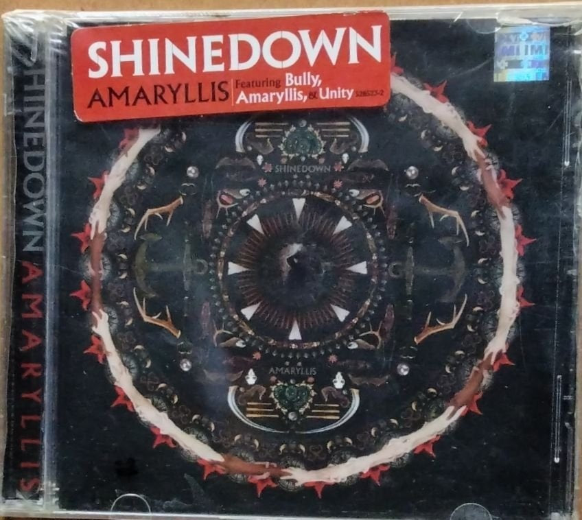 Shinedown - Amaryllis (CD)