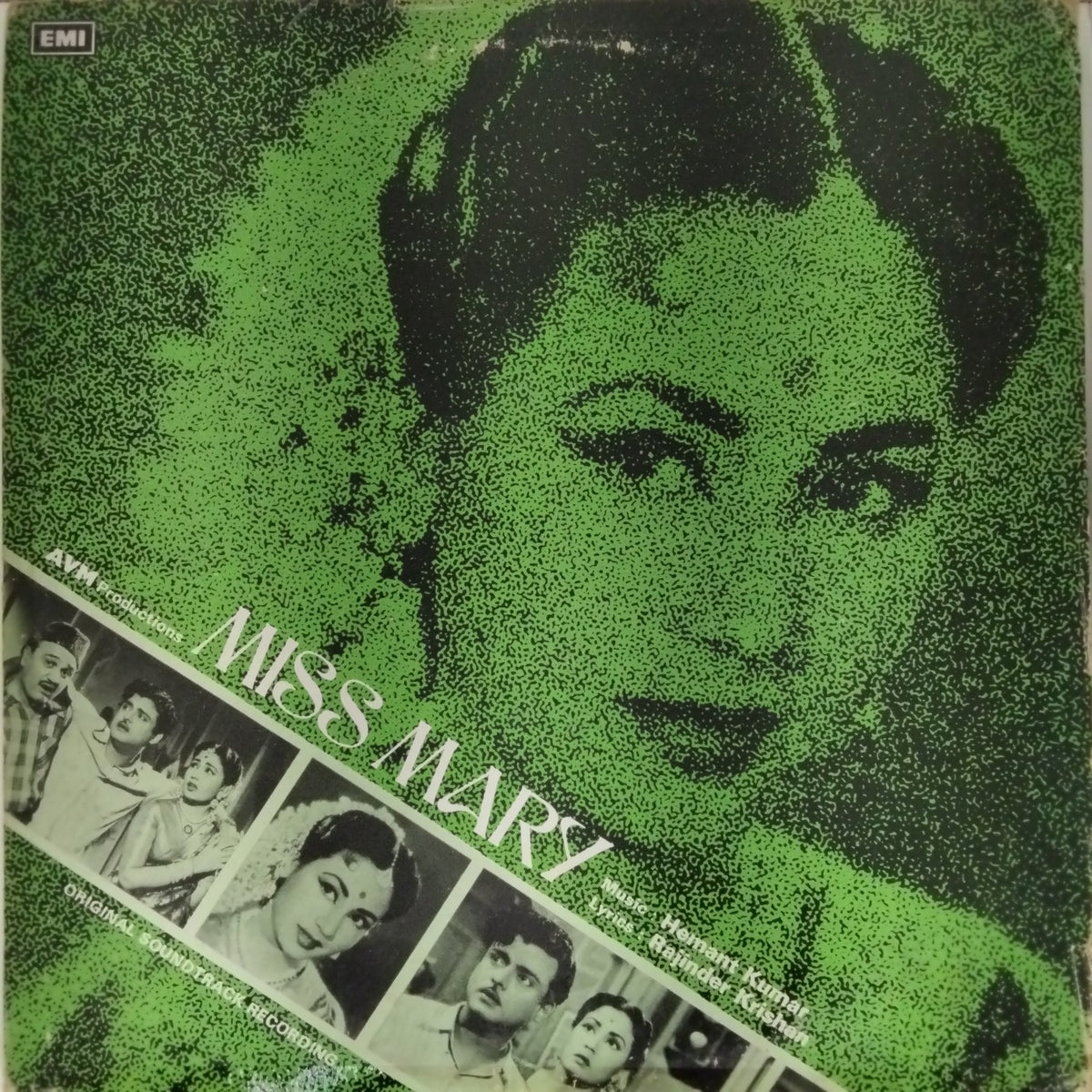 Hemant Kumar - Miss Mary (Vinyl)