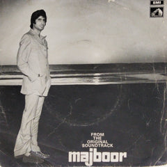 Laxmikant Pyarelal - Majboor (45-RPM)
