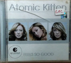 Atomic Kitten - Feels So Good (CD)