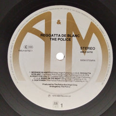 The Police - Reggatta de Blanc (Vinyl)