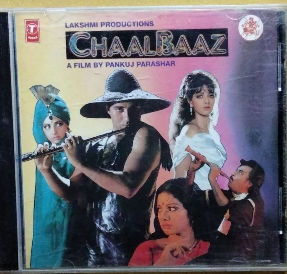 Laxmikant Pyarelal - ChaalBaaz (CD)