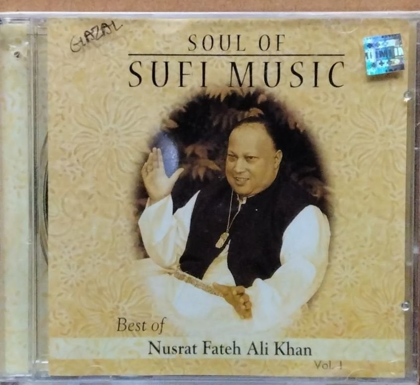 Nusrat Fateh Ali Khan - Soul of Sufi Music (CD)