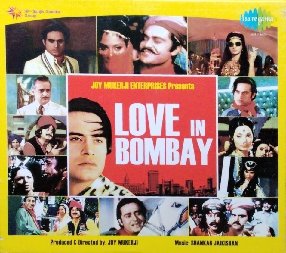 Shankar Jaikishan - Love in Bombay (CD)