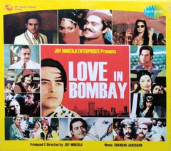 Shankar Jaikishan - Love in Bombay (CD)