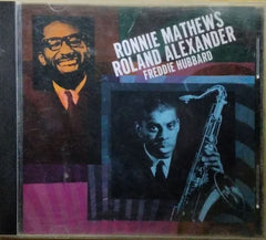 Ronnie Mathews, Roland Alexander, Freddie Hubbard - Self titled (CD)