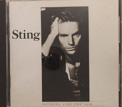 Sting - Nothing Like the Sun (CD)