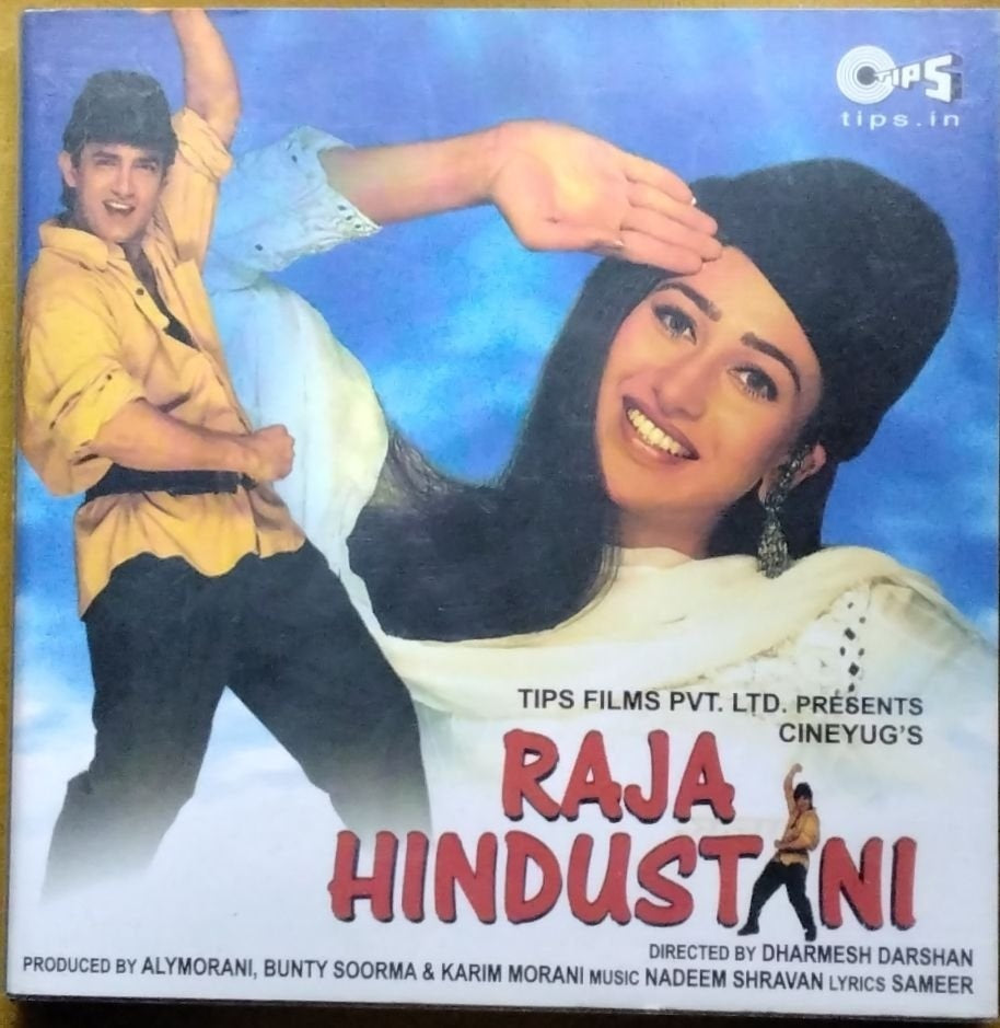 Nadeem Shravan - Raja Hindustani (CD)