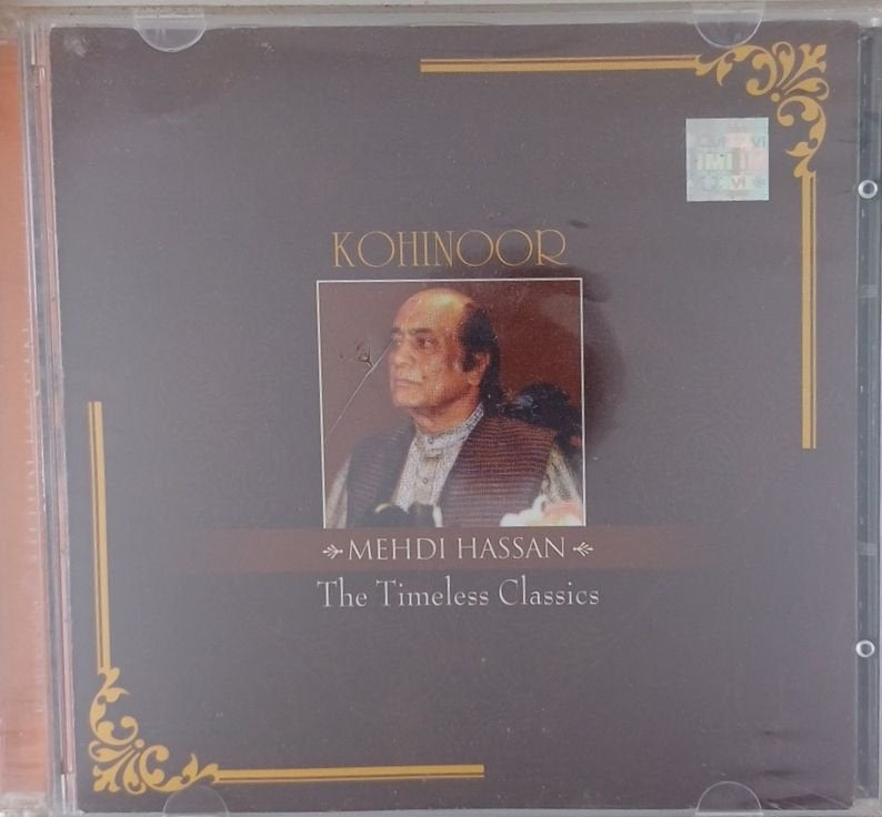 Mehdi Hassan - Kohinoor - The Timeless Classics (CD) (2)