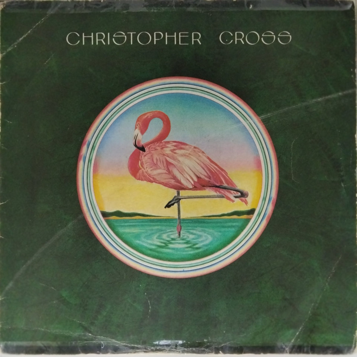 Christopher Cross - Christopher Cross (Vinyl)