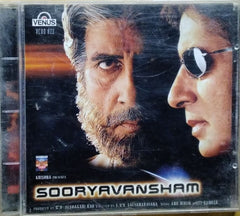 Anu Malik - Sooryavansham (CD)