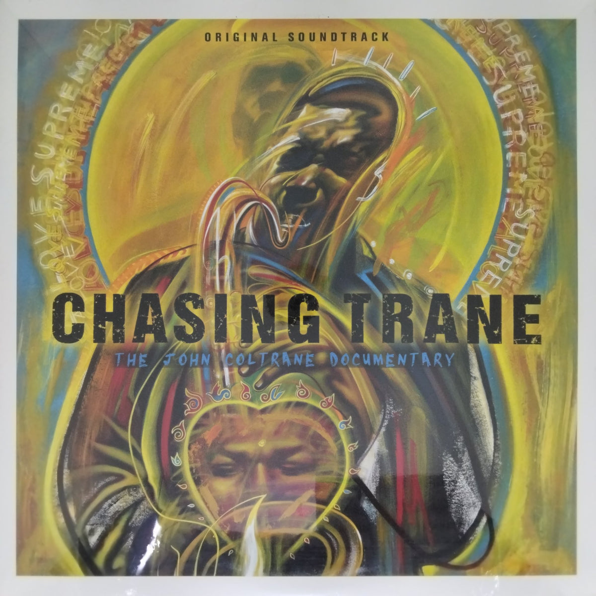 John Coltrane - Chasing Trane: The John Coltrane Documentary (Vinyl) (2)