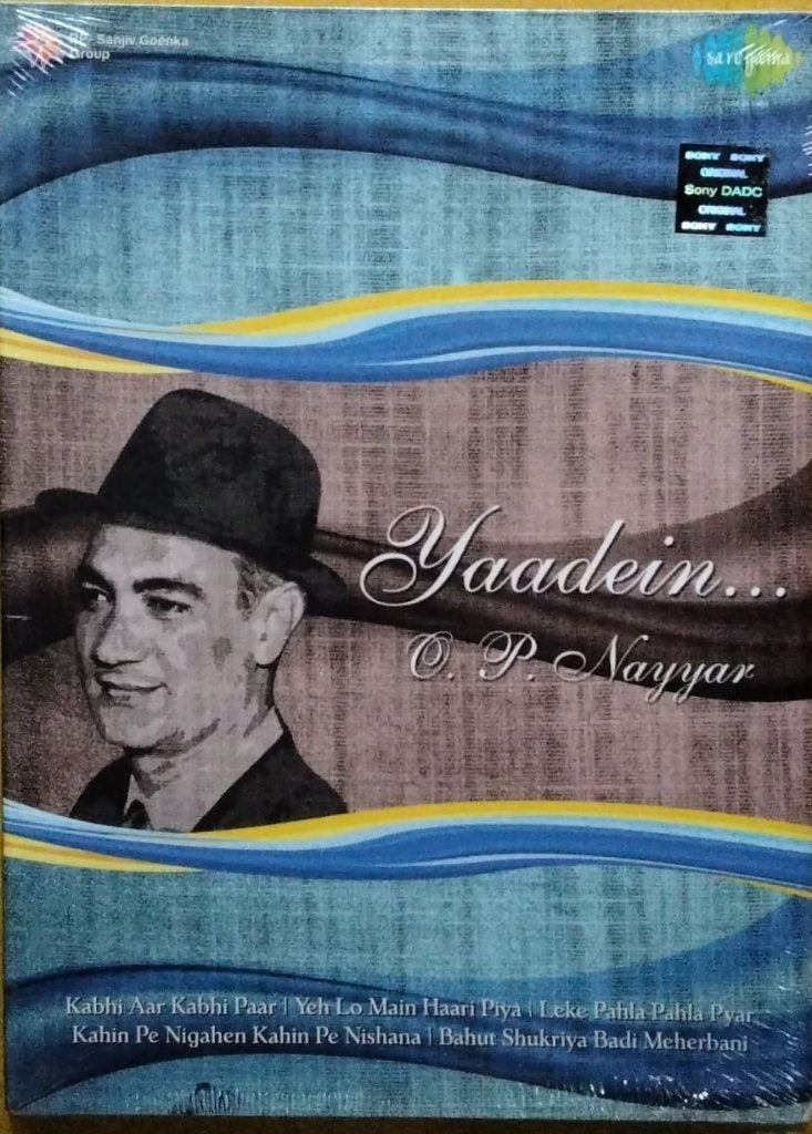 O. P. Nayyar - Yaadein... (CD) (2)