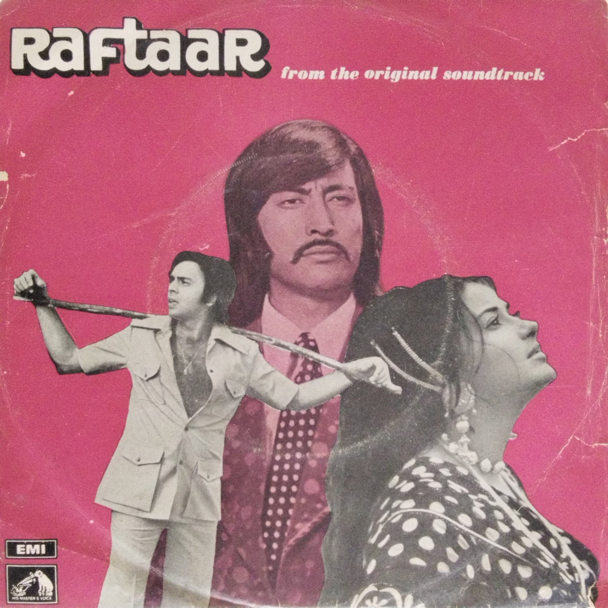Sonik Omi - Raftaar (45-RPM)