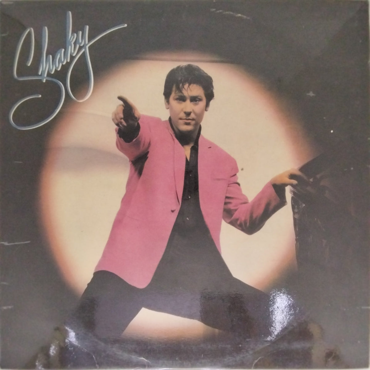 Shakin' Stevens - Shaky (Vinyl)