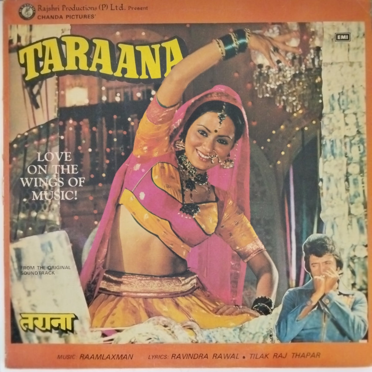 Raamlaxman - Taraana (Vinyl)