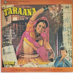 Raamlaxman - Taraana (Vinyl)