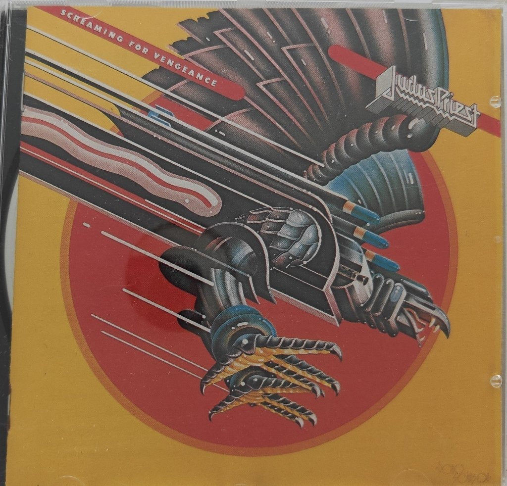 Judas Priest - Screaming for Vengeance (CD)