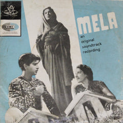 Naushad - Mela (45-RPM)