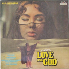 Naushad - Love and God (Vinyl)