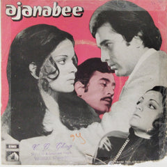 Rahul Dev Burman - Ajanabee (45-RPM)