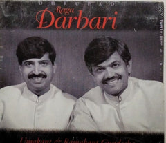 Umakant Gundecha, Ramakant Gundecha - Raga Darbari (CD)