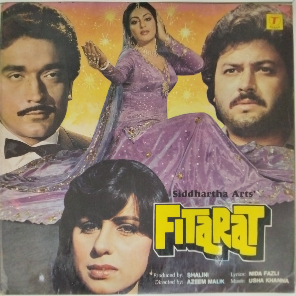 Usha Khanna - Fitarat (Vinyl)