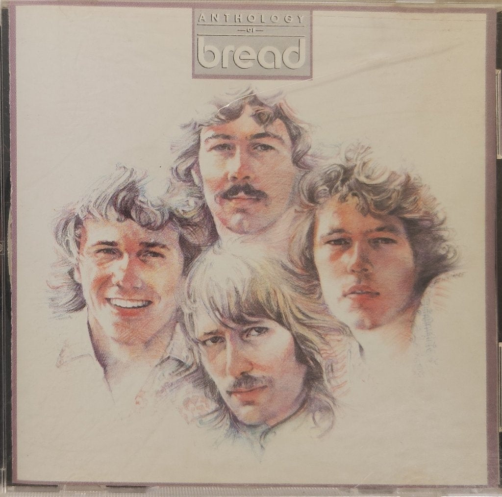 Bread - Anthology of Bread (CD)