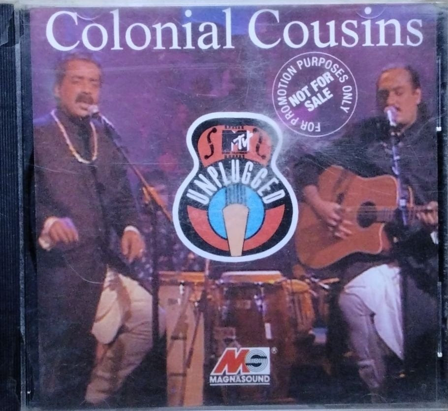 Colonial Cousins - MTV Unplugged (CD)