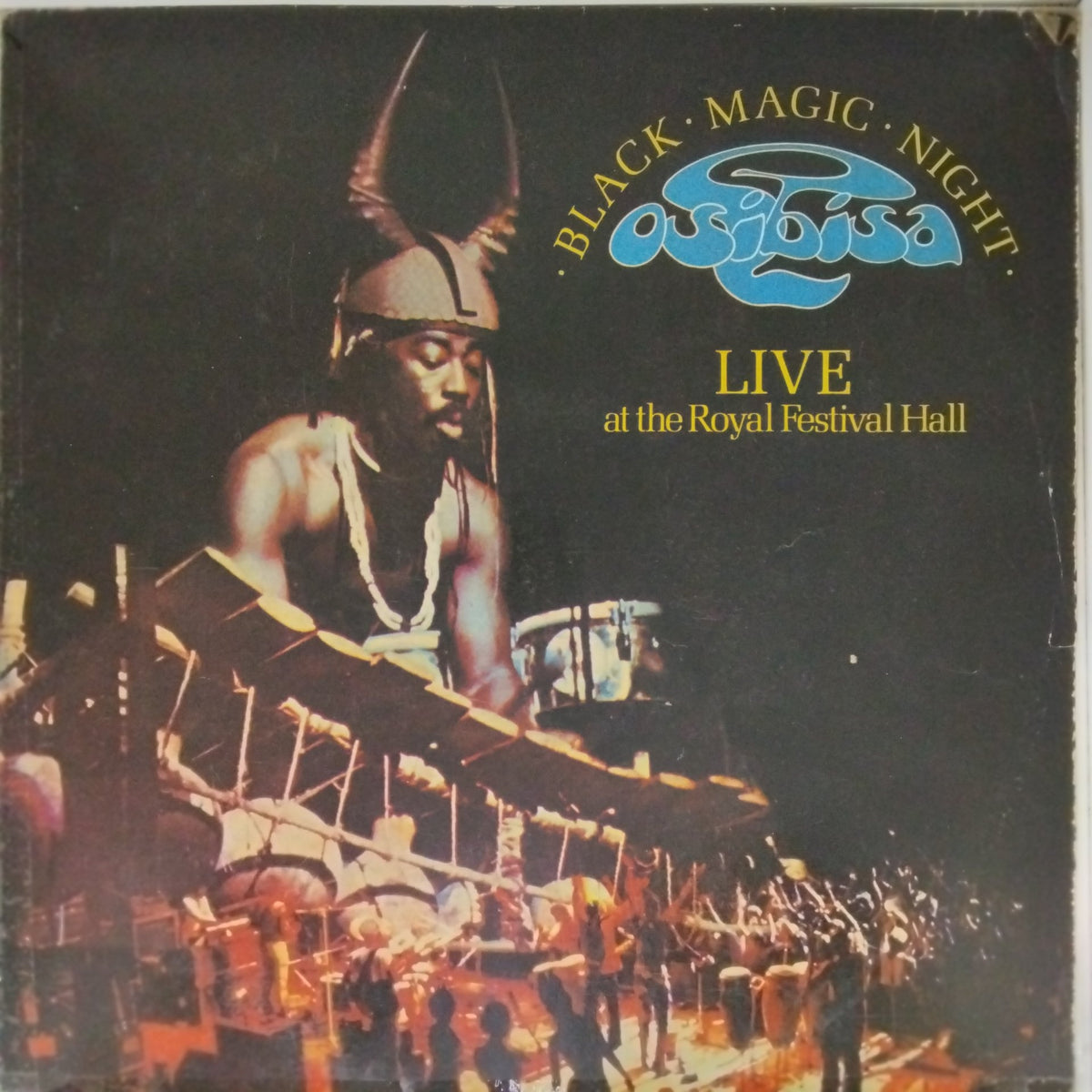 Osibisa - Black Magic Night: Live at the Royal Festival Hall (Vinyl)