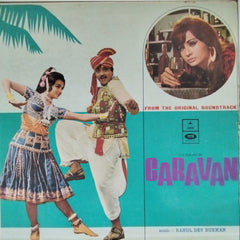 Rahul Dev Burman - Caravan (Vinyl)