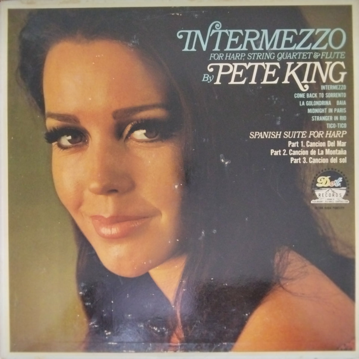 Pete King - Intermezzo (Vinyl)