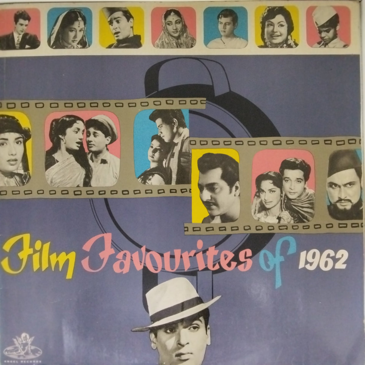 Various - Film Favourites of 1962 (Vinyl)