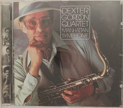 Dexter Gordon Quartet - Manhattan Symphonie (CD)