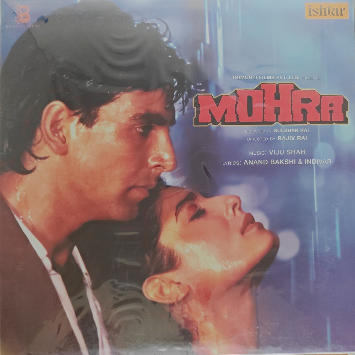 Viju Shah - Mohra (Vinyl)
